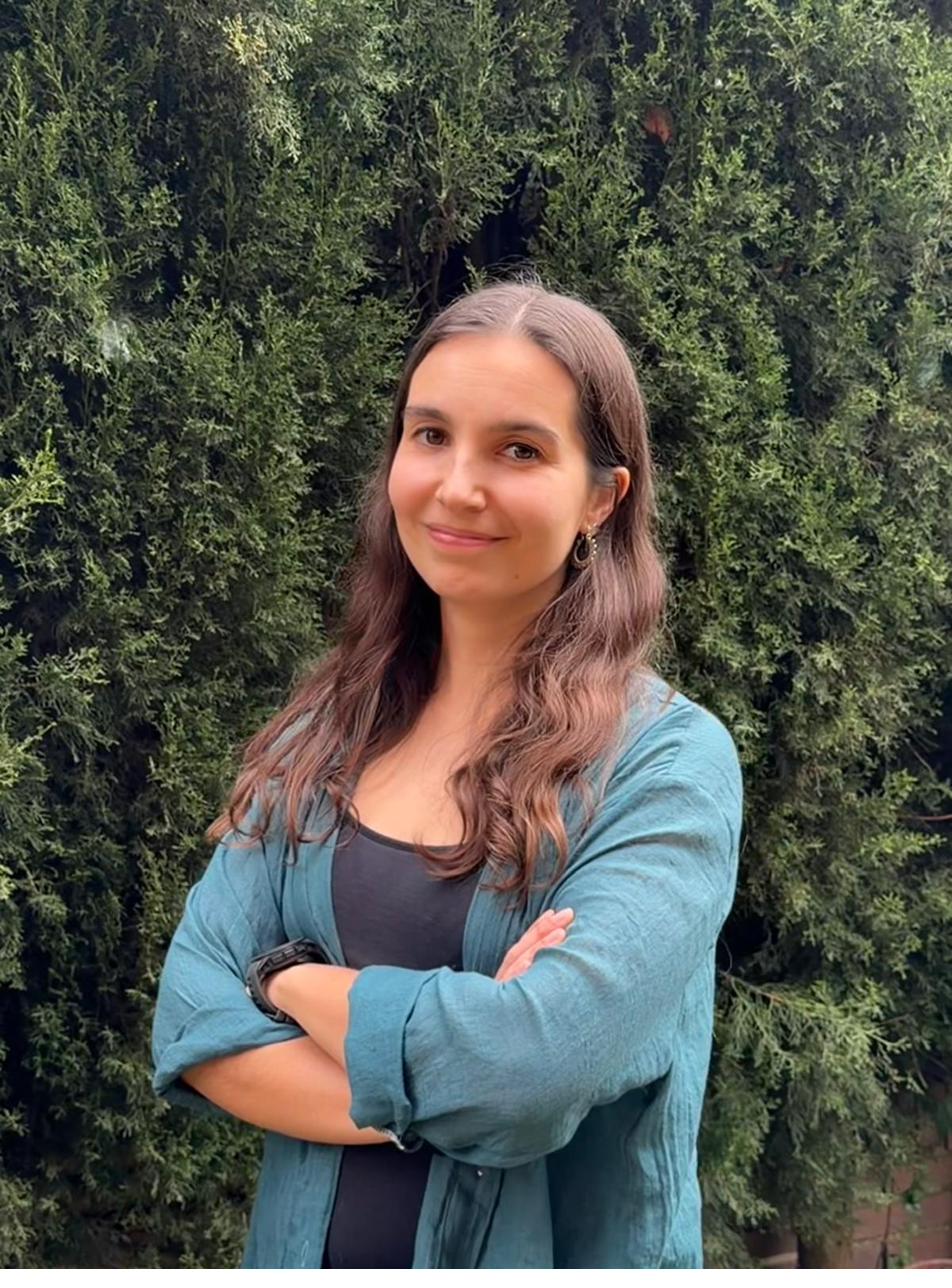 Laura F. del Castillo-Olivares, psicóloga sanitaria