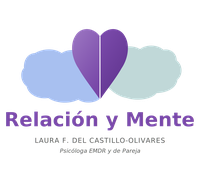 Logo Relación y Mente · Laura F. del Castillo-Olivares · Psicóloga sanitaria